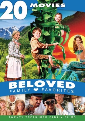 Beloved Family Favorites B00FDZ7WEO Book Cover