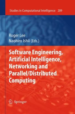 Software Engineering, Artificial Intelligence, ... 3642012027 Book Cover
