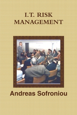 I.T. Risk Management. 1409274888 Book Cover