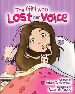 The Girl Who Lost Her Voice 0991090934 Book Cover