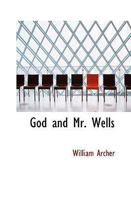 God and Mr. Wells 1110462735 Book Cover