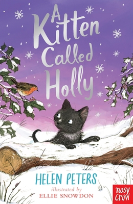 A Kitten Called Holly 0857639633 Book Cover