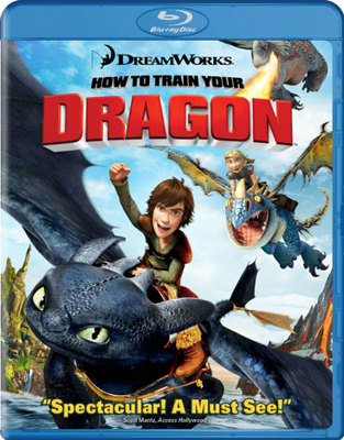 How to Train Your Dragon [French] B002ZG97Z6 Book Cover