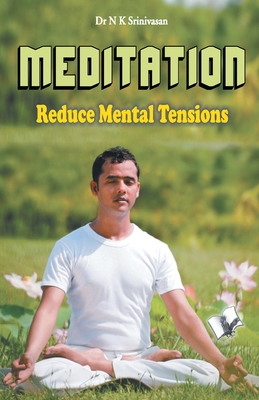 Meditation - Reduce Mental Tensions 9350578816 Book Cover