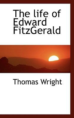 The Life of Edward Fitzgerald 1117271145 Book Cover