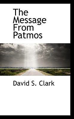 The Message from Patmos 1117772985 Book Cover