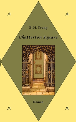 Chatterton Square: Roman [German] 3751955747 Book Cover