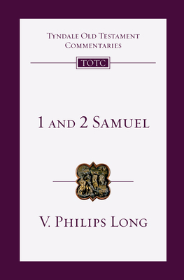 1 and 2 Samuel 0830842586 Book Cover