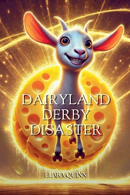 Dairyland Derby Disaster B0DQQVQDGD Book Cover