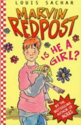 Marvin Redpost : Is He a Girl? 0747562806 Book Cover