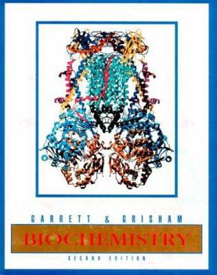 Biochemistry 0030223180 Book Cover