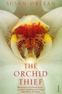 The Orchid Thief 009928958X Book Cover