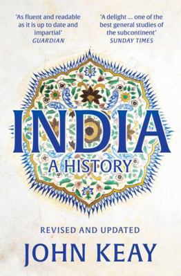 India: A History 0008567565 Book Cover