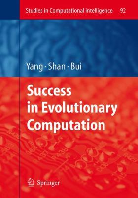Success in Evolutionary Computation 3642095143 Book Cover