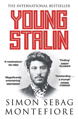 Young Stalin 1474614825 Book Cover