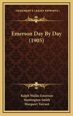 Emerson Day By Day (1905) 1166631605 Book Cover