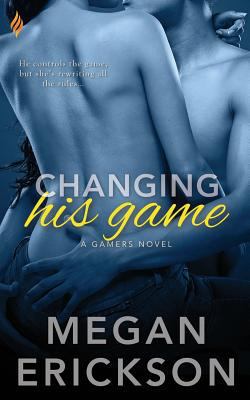 Changing His Game 1943336067 Book Cover