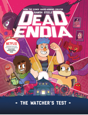 Deadendia: The Watcher's Test: Volume 1 1454948965 Book Cover