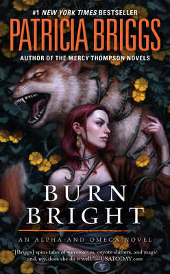 Burn Bright 0425281329 Book Cover