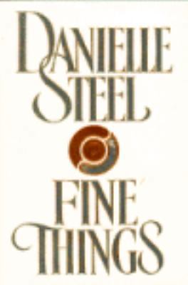 Fine Things 0385295278 Book Cover
