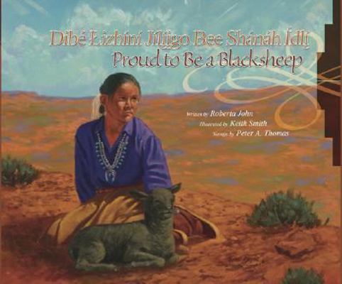 Proud to Be a Blacksheep (English and Navaho Ed... 1893354059 Book Cover