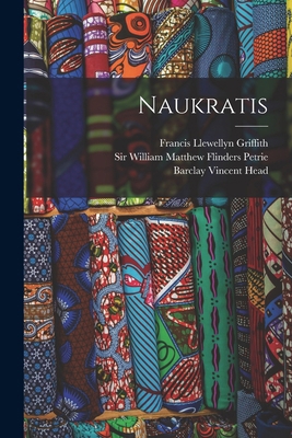 Naukratis 1018833579 Book Cover