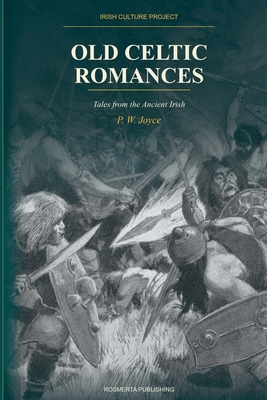 Old Celtic Romances B0HFQ2GRR3 Book Cover