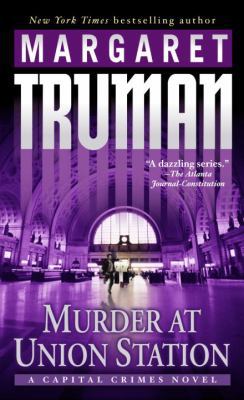 Murder at Union Station 0345444906 Book Cover