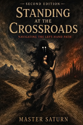 Standing at the Crossroads: Navigating the Left... B0FR8XPP3Q Book Cover