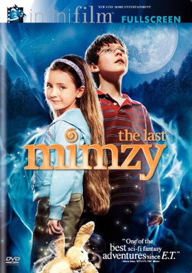 The Last Mimzy B000Q66FAW Book Cover