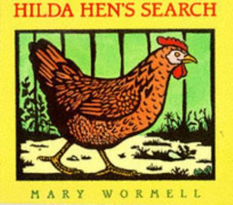 Hilda Hen's Search 0575060964 Book Cover