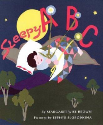 Sleepy ABC 0060242841 Book Cover