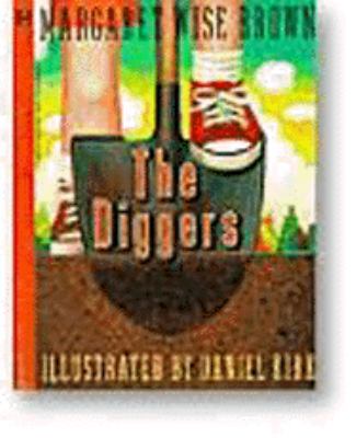 The Diggers [Large Print] 0786800062 Book Cover