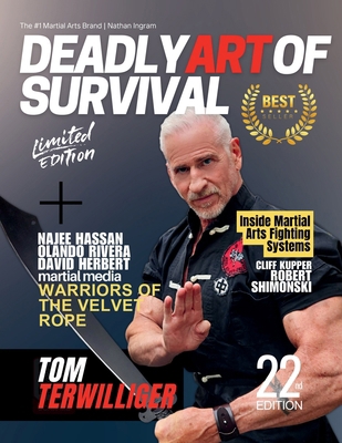 Deadly Art of Survival Magazine 22nd Edition Fe... B0FFZL8D56 Book Cover