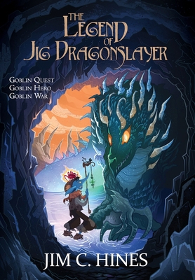 The Legend of Jig Dragonslayer 1735266213 Book Cover