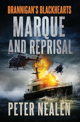Marque and Reprisal B0B69Q8YNK Book Cover