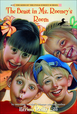 The Beast in Ms. Rooney's Room 0812435664 Book Cover
