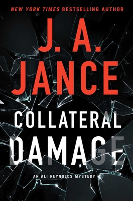 Collateral Damage 1982189150 Book Cover