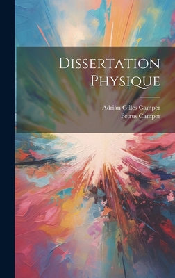 Dissertation Physique [French] 1020204729 Book Cover