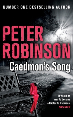 Caedmon's Song 1447225473 Book Cover