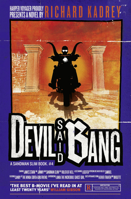 DEVIL SAID BANG PB 0007483716 Book Cover