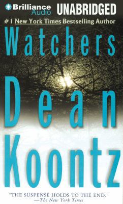 Watchers 1480513164 Book Cover