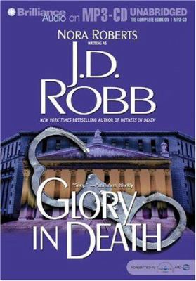 Glory in Death 159335326X Book Cover