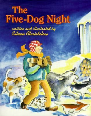 Five-Dog Night 0613105079 Book Cover