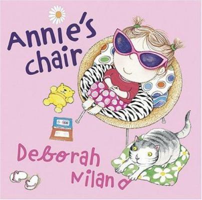 Annie's Chair 0802780830 Book Cover