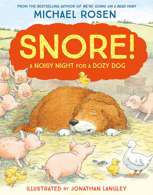 Snore! 0008693889 Book Cover