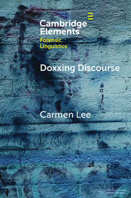 Doxxing Discourse 1009518763 Book Cover