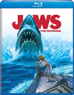 Jaws: The Revenge            Book Cover