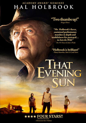 That Evening Sun 6313854071 Book Cover