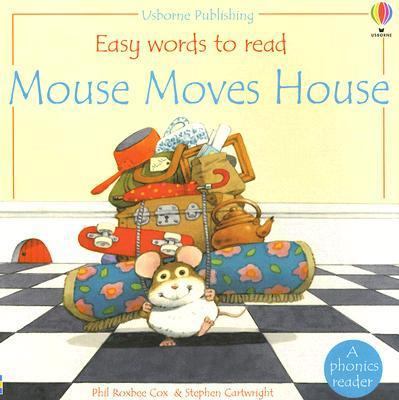 Mouse Moves House 0794503675 Book Cover